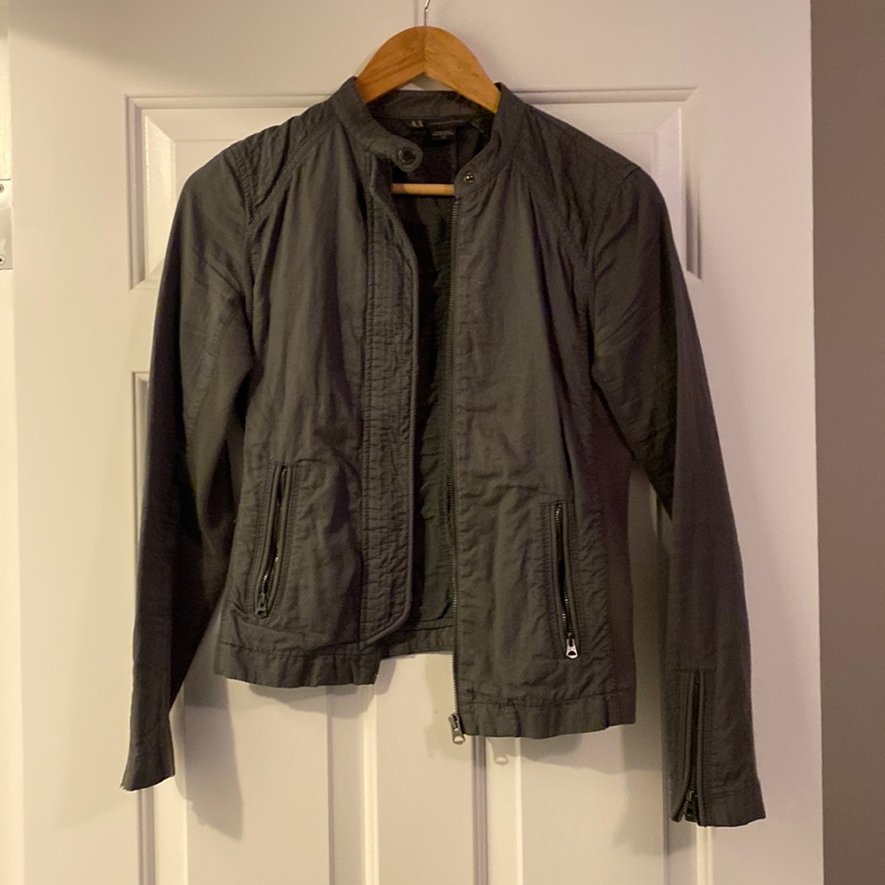 Armani exchange jacket